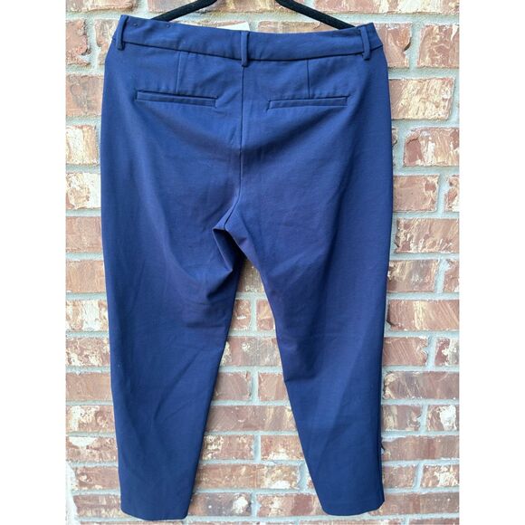 Liverpool Los Angeles woman Kelsey knit straight leg pants new with Doug from No - Picture 5 of 9